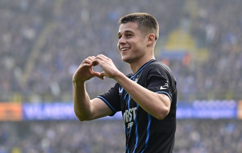 华体会hth-天空：阿森纳、热刺询价布鲁日前锋特雷索尔迪，多特、药厂亦有意