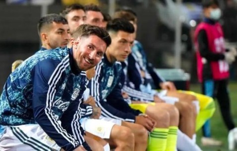 【热身赛】梅西替补3分钟双响！阿根廷3比0牙买加