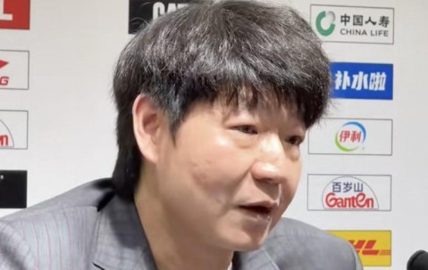 华体会体育官方-何意味？邱彪：我是全心全意在做这个教练，但也可以接受一切