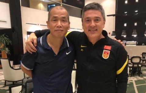 【专访】安东尼奥：中国足球向着回归强队迈出第一步