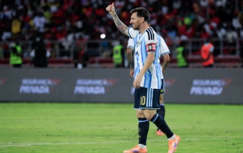 华体会hth-TyC体育：阿根廷vs赞比亚可能是梅西的主场告别之战