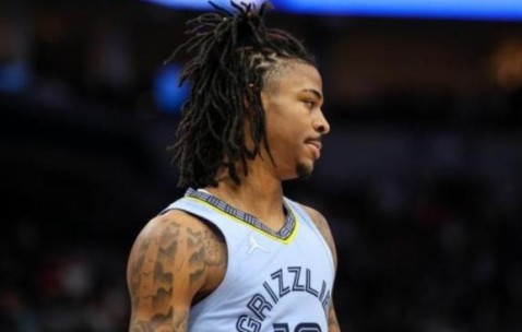 华体会官网-考验开始！莫兰特：会让贝弗利知道我们没有软蛋