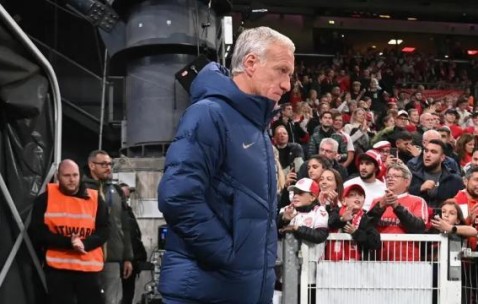 华体会hth-德尚：姆巴佩不可能搞定一切 格子：输球或许是好事