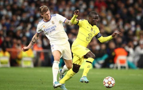 打皇马最佳变打皇马最拉，坎特状态迷失怪禁食？