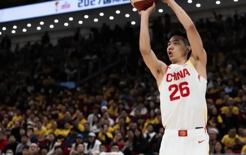 华体会登录-周琦+3海外回归！男篮下个世预赛基本15选12，内线锋线实力强劲！