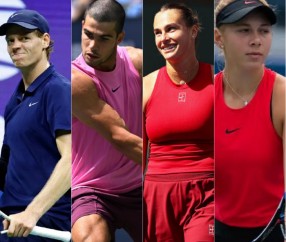 美网11年决赛平均收视女胜男，辛纳和阿卡会师非赞助商心中所愿