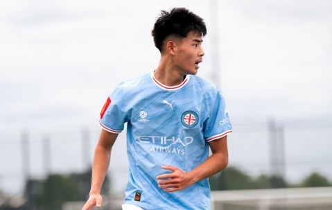 华体会登录-18岁华裔小将黄振文入选澳大利亚U20，将随队与U20国青交手