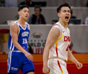 华体会登录-5分钟4犯仍男篮功臣！末节超远三分绝平值千金 赵继伟14分钟13分