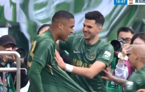 华体会hth-瓜里拉帕：中超整体强度比较高；希望这个进球成为良好的开端