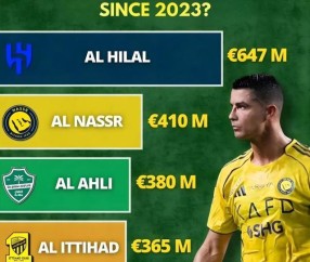 华体会体育官方-C罗还要继续罢赛？沙特联赛官方强硬回应来了