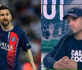 华体会官网-梅西会不会参加巴黎奥运？法国名宿：他来我们就嘘